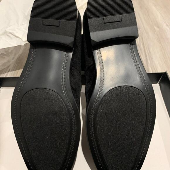 INC International Concepts Men's Nova Velvet Slippers-7.5M - Picture 3 of 3